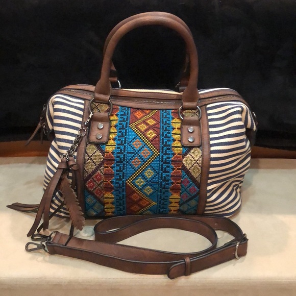 Boho Satchel - Picture 12 of 12
